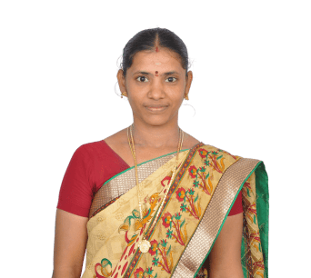 Lakshmi, Computer Science faculty – St. Theresa's College for Women